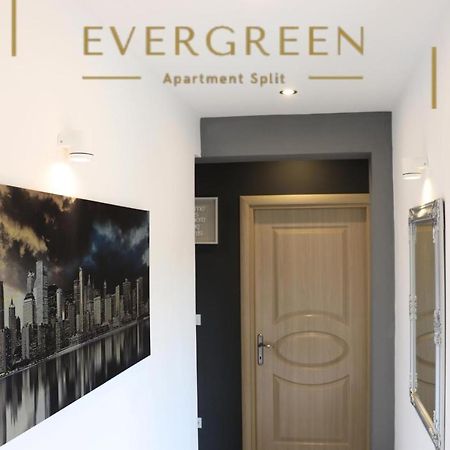 Apartment Evergreen Сплит Экстерьер фото