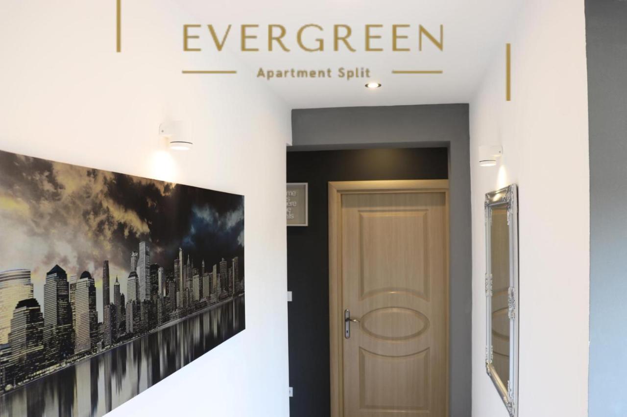 Apartment Evergreen Сплит Экстерьер фото